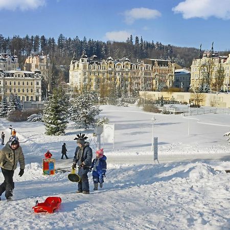 Mariánské Lázně Ensana Hotel Pacifik מראה חיצוני תמונה