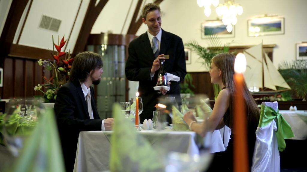 Mariánské Lázně Ensana Hotel Pacifik מראה חיצוני תמונה