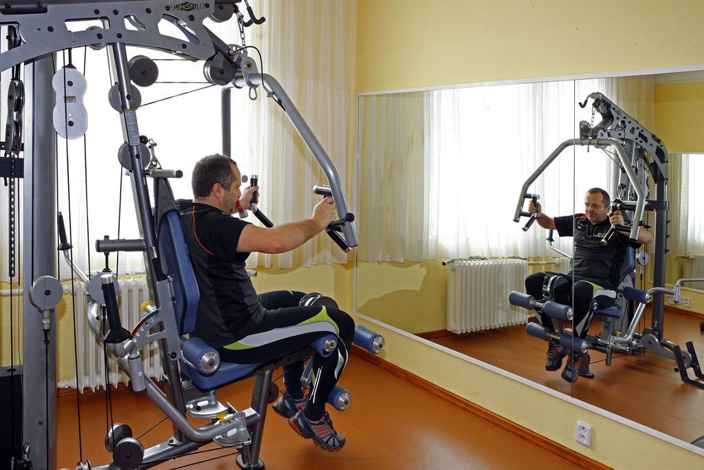 Mariánské Lázně Ensana Hotel Pacifik מראה חיצוני תמונה