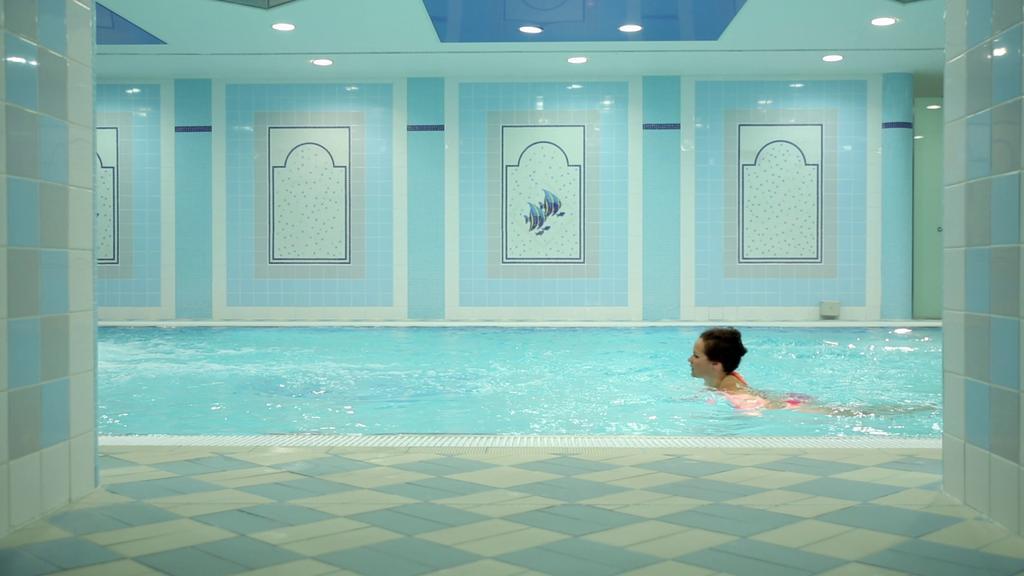 Mariánské Lázně Ensana Hotel Pacifik מראה חיצוני תמונה