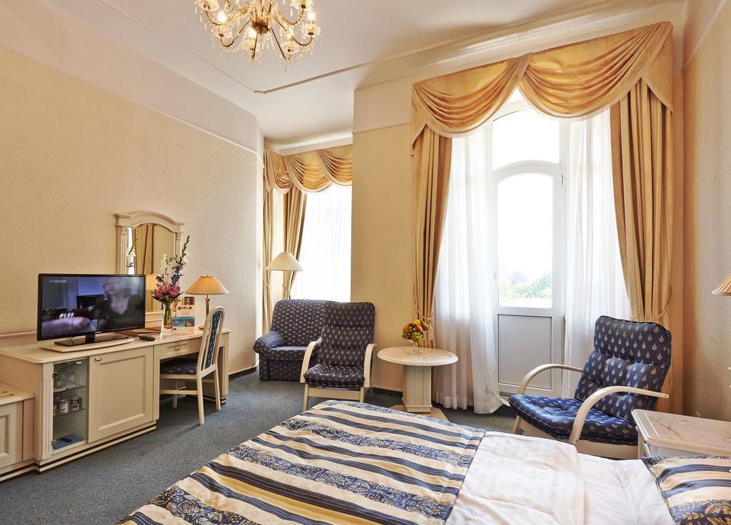 Mariánské Lázně Ensana Hotel Pacifik מראה חיצוני תמונה