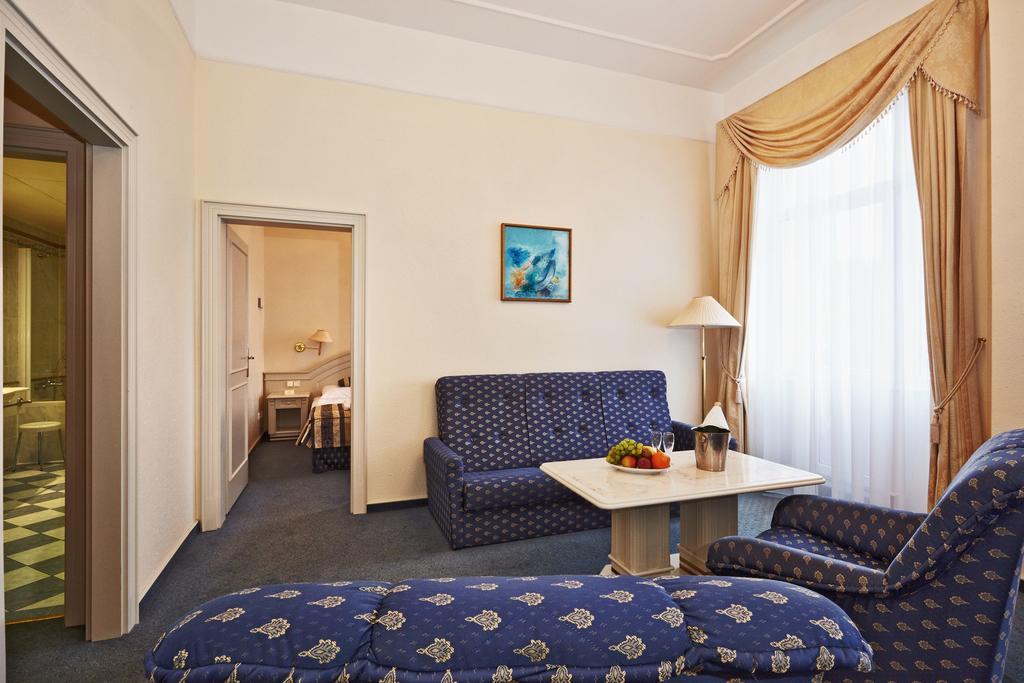 Mariánské Lázně Ensana Hotel Pacifik מראה חיצוני תמונה
