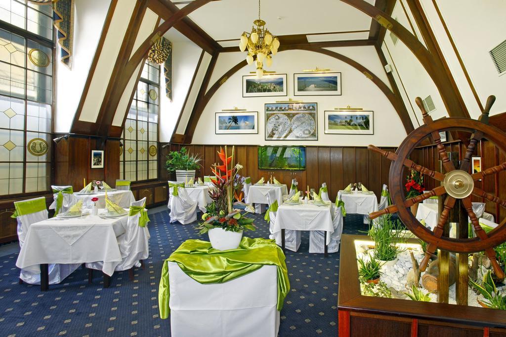 Mariánské Lázně Ensana Hotel Pacifik מראה חיצוני תמונה