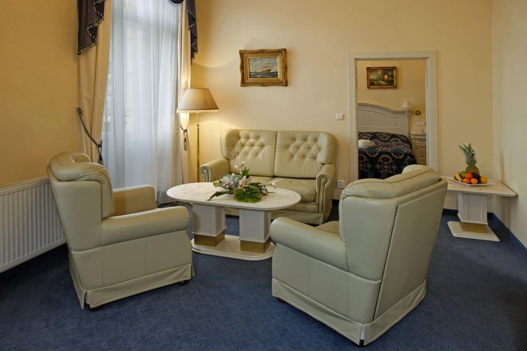 Mariánské Lázně Ensana Hotel Pacifik מראה חיצוני תמונה