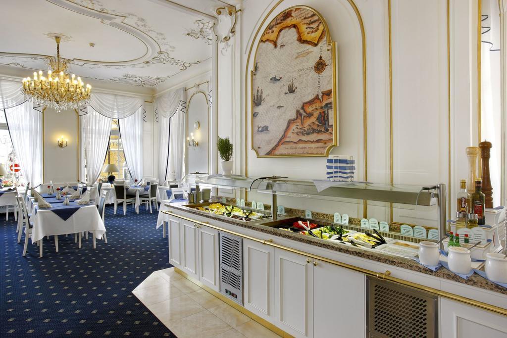 Mariánské Lázně Ensana Hotel Pacifik מראה חיצוני תמונה