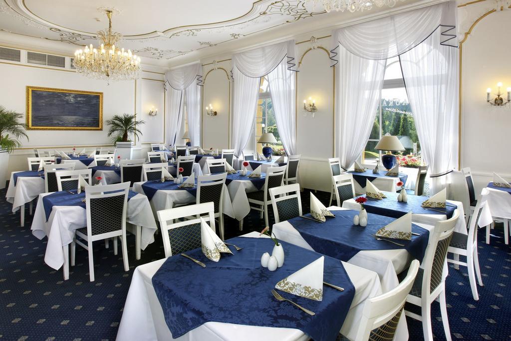 Mariánské Lázně Ensana Hotel Pacifik מראה חיצוני תמונה