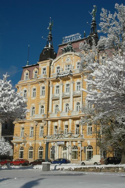 Mariánské Lázně Ensana Hotel Pacifik מראה חיצוני תמונה