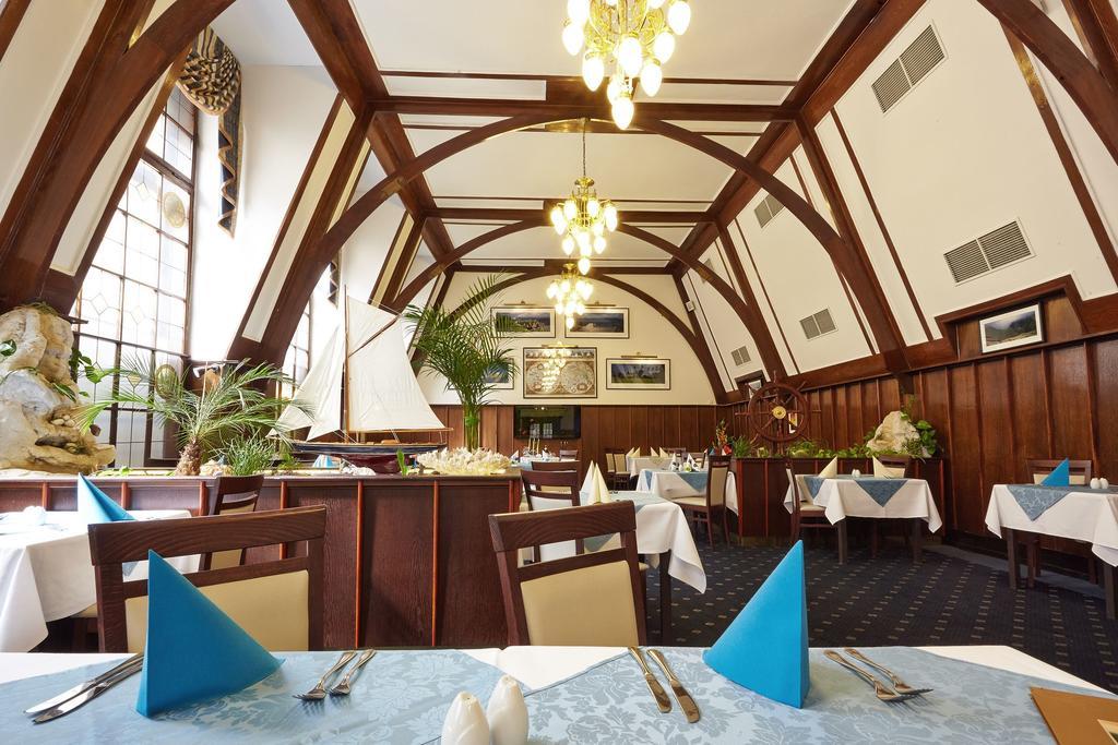 Mariánské Lázně Ensana Hotel Pacifik מראה חיצוני תמונה