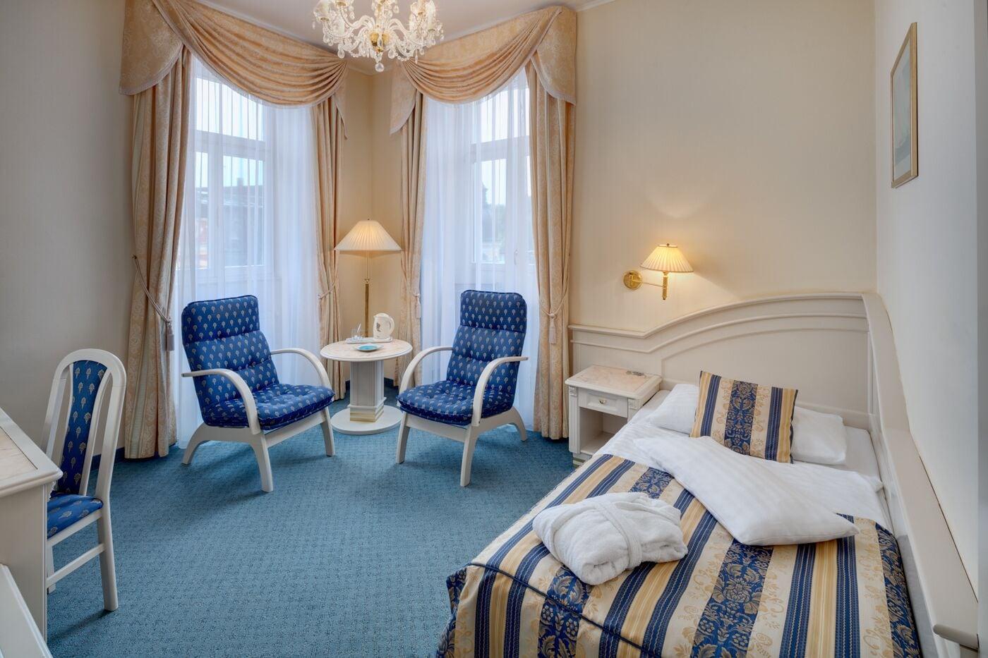 Mariánské Lázně Ensana Hotel Pacifik מראה חיצוני תמונה