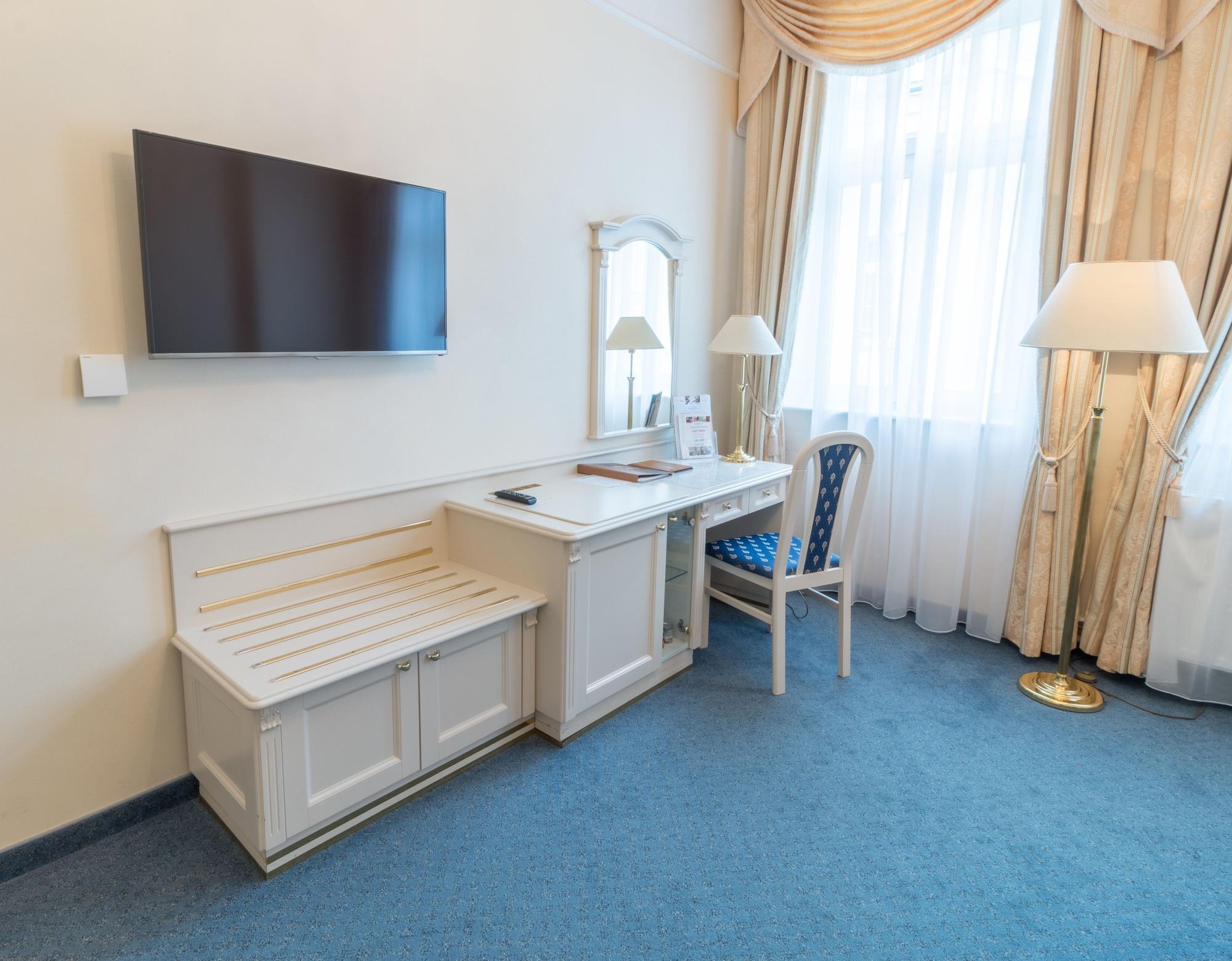 Mariánské Lázně Ensana Hotel Pacifik מראה חיצוני תמונה