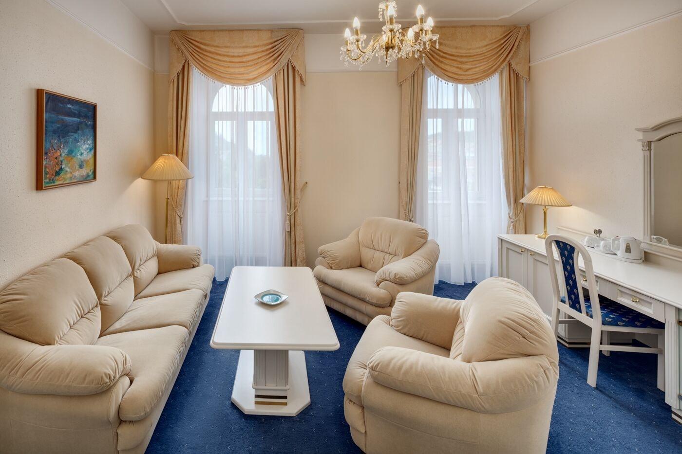 Mariánské Lázně Ensana Hotel Pacifik מראה חיצוני תמונה