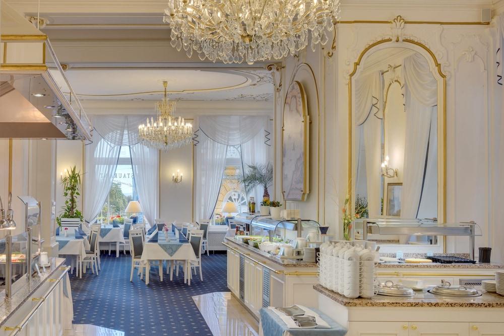 Mariánské Lázně Ensana Hotel Pacifik מראה חיצוני תמונה