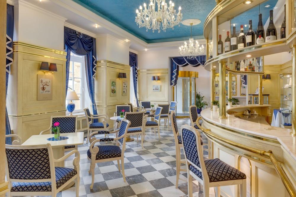 Mariánské Lázně Ensana Hotel Pacifik מראה חיצוני תמונה
