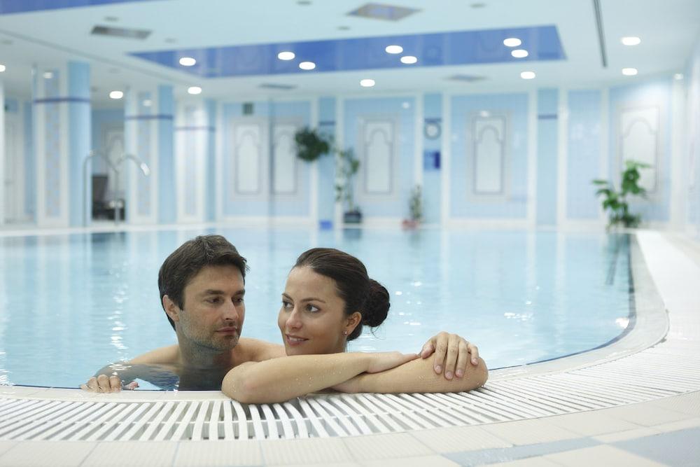Mariánské Lázně Ensana Hotel Pacifik מראה חיצוני תמונה