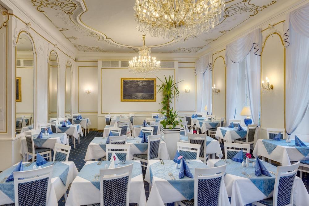 Mariánské Lázně Ensana Hotel Pacifik מראה חיצוני תמונה