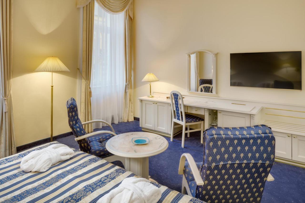 Mariánské Lázně Ensana Hotel Pacifik מראה חיצוני תמונה
