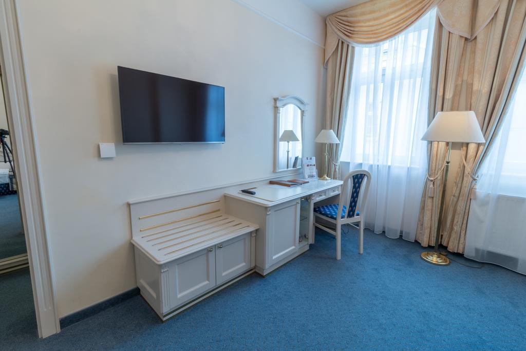 Mariánské Lázně Ensana Hotel Pacifik מראה חיצוני תמונה