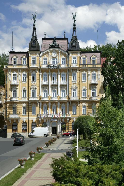 Mariánské Lázně Ensana Hotel Pacifik מראה חיצוני תמונה