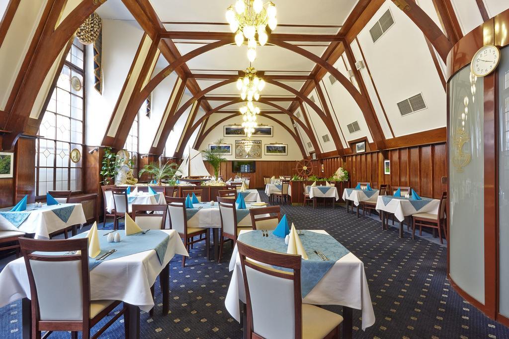 Mariánské Lázně Ensana Hotel Pacifik מראה חיצוני תמונה