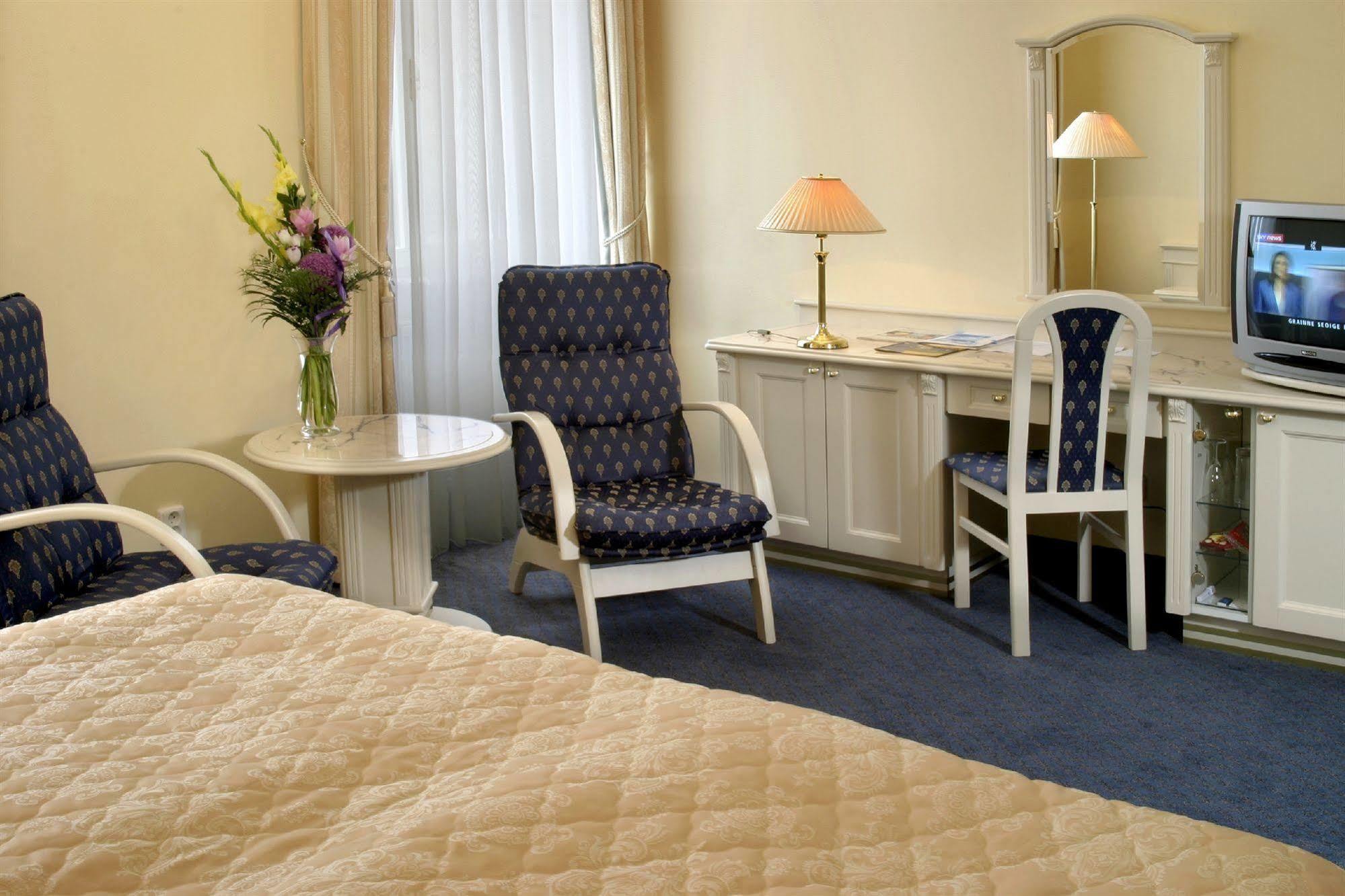 Mariánské Lázně Ensana Hotel Pacifik חדר תמונה